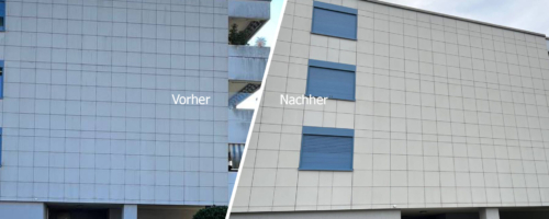 Neubau- und Grobbaureinigung