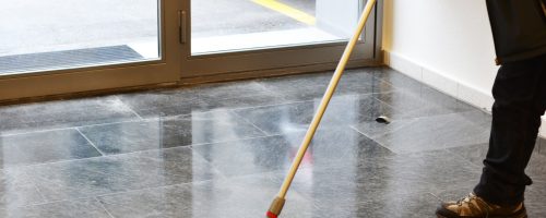 Büro- und Unterhaltsreinigung 3